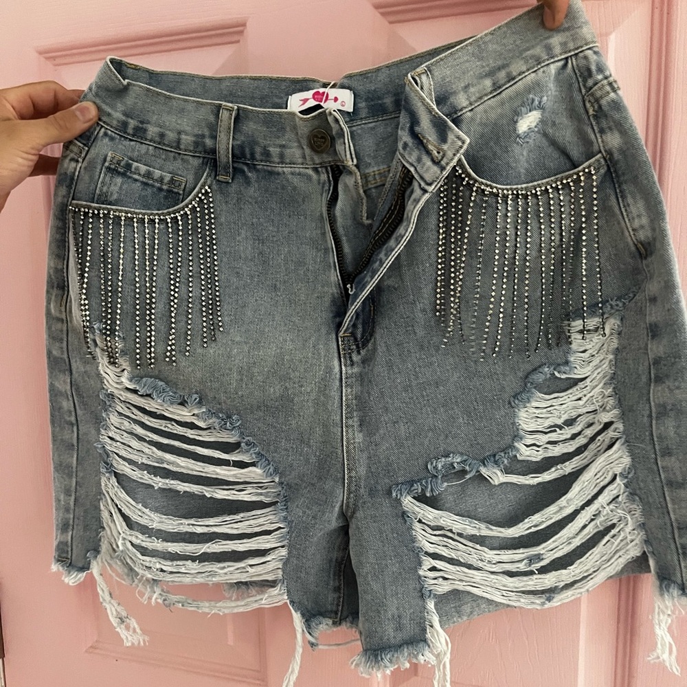 BUDDY LOVE SHORTS